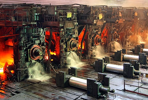 The Advantages of EPC Hot Rolling Mills in Steel Industries